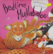 Load image into Gallery viewer, Bedtime Hullabaloo - David Conway & Charles Fuge