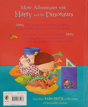 Load image into Gallery viewer, More Adventures with Harry and the Dinosaurs - Ian Whybrow & Adrian Reynolds