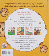 Load image into Gallery viewer, Mouse Cookies & More A Treasury - Laura Numeroff