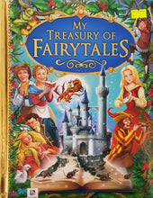 Load image into Gallery viewer, My Treasury of Fairytales - Louise Coulthard