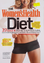 Load image into Gallery viewer, The Women's Health Diet - Stephen Perrine