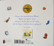 Load image into Gallery viewer, Fox's Socks and Rabbit's Nap - Julia Donaldson