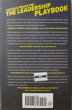 Load image into Gallery viewer, The Leadership Playbook: Creating a Coaching Culture to Build Winning Business Teams - Nathan Jamail