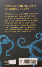 Load image into Gallery viewer, How They Rule The World: The 22 Secret Strategies of Global Power - Pedro Banos