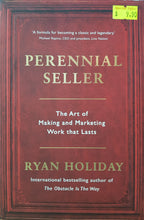 Load image into Gallery viewer, Perennial Seller - Ryan Holiday