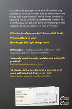 Load image into Gallery viewer, 18 Minutes - Peter Bregman