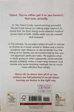 Load image into Gallery viewer, The Talent Code - Daniel Coyle