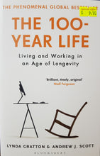 Load image into Gallery viewer, The 100-Year Life - Lynda Gratton & Andrew Scott