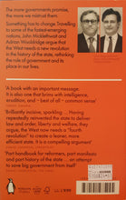 Load image into Gallery viewer, The Fourth Revolution: The Global Race to Reinvent the State - John Micklethwait & Adrian Wooldridge