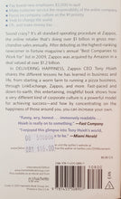 Load image into Gallery viewer, Delivering Happiness: A Path to Profits, Passion and Purpose - Tony Hsieh