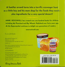 Load image into Gallery viewer, At the Supermarket - Anne Rockwell