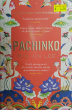 Load image into Gallery viewer, Pachinko - Min Jin Lee