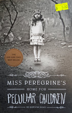 Load image into Gallery viewer, Miss Peregrine's Home For Peculiar Children - Ransom Riggs