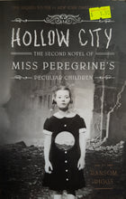 Load image into Gallery viewer, Hollow City - Ransom Riggs
