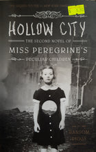 Load image into Gallery viewer, Hollow City - Ransom Riggs