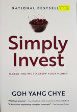 Load image into Gallery viewer, Simply Invest - Goh Yang Chye