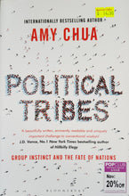 Load image into Gallery viewer, Political Tribes - Amy Chua