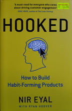 Load image into Gallery viewer, Hooked - Nir Eyal