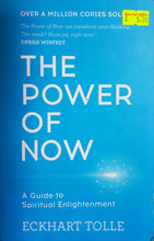 Load image into Gallery viewer, The Power of Now -Eckhart Tolle