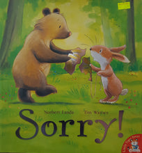 Load image into Gallery viewer, Sorry! - Norbert Landa & Tim Warnes