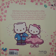 Load image into Gallery viewer, Hello Kitty is Cinderella - Neil Dunnicliffe