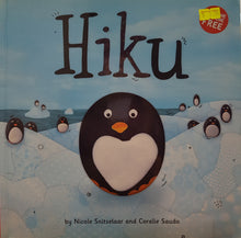 Load image into Gallery viewer, Hiku - Nicole Snitselaar & Coralie Saudo