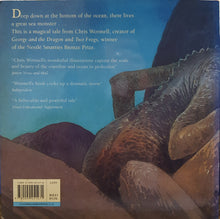 Load image into Gallery viewer, The Sea Monster - Christopher Wormell