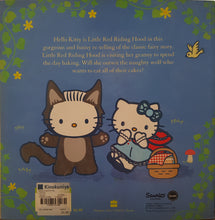 Load image into Gallery viewer, Hello Kitty is... Little Red Riding Hood - Neil Dunnicliffe