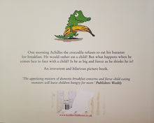 Load image into Gallery viewer, I Really Want to Eat a Child - Sylviane Donnio & Dorothee de Monfreid