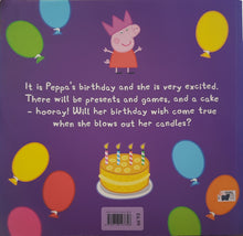Load image into Gallery viewer, Peppa Pig: Happy Birthday Peppa! - Rebacca Gerlings