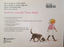 Load image into Gallery viewer, We're Going on a Bear Hunt - Michael Rosen & Helen Oxenbury