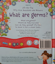 Load image into Gallery viewer, What are Germs? - Marta Alvarez Miguens
