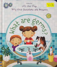 Load image into Gallery viewer, What are Germs? - Marta Alvarez Miguens