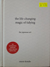 Load image into Gallery viewer, The Life-Changing Magic of Tidying - Marie Kondo