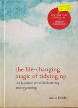 Load image into Gallery viewer, The Life-Changing Magic of Tidying Up - Marie Kondo