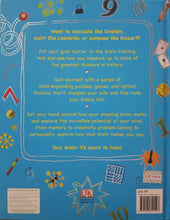 Load image into Gallery viewer, Train Your Brain to be a Genius - Francesca Baines & Smiljka Surla