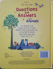 Load image into Gallery viewer, Questions and Answers about Animals - Katie Daynes & Marie-Eve Tremblay