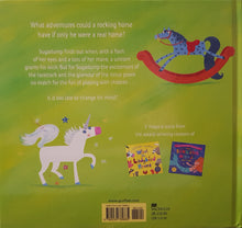 Load image into Gallery viewer, Sugarlump and the Unicorn - Julia Donaldson & Lydia Monks