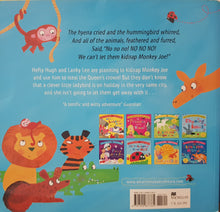 Load image into Gallery viewer, What the Ladybird Heard on Holiday - Julia Donaldson & Lydia Monks