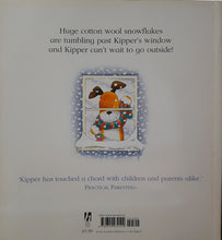 Load image into Gallery viewer, Kipper's Snowy Day - Mick Inkpen