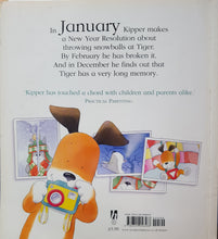 Load image into Gallery viewer, One Year With Kipper - Mick Inkpen