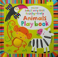 Load image into Gallery viewer, Animals Playbook -  Josephine Thompson & Stella Baggott