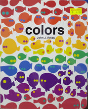Load image into Gallery viewer, Colors - John J. Reiss