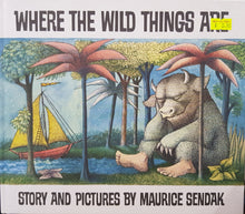 Load image into Gallery viewer, Where The Wild Things Are - Maurice Sendak