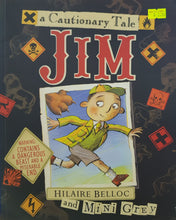 Load image into Gallery viewer, Jim - Hilaire Belloc & Mini Grey