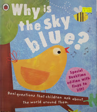 Load image into Gallery viewer, Why is the Sky Blue? - Geraldine Taylor