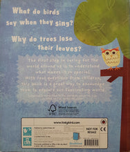 Load image into Gallery viewer, Why is the Sky Blue? - Geraldine Taylor