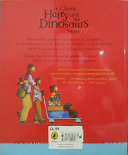 Load image into Gallery viewer, Harry and the Bucketful of Dinosaurs go on Holiday - Ian Whybrow & Adrian Reynolds