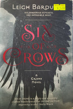 Load image into Gallery viewer, Six of Crows : Book 1 - Leigh Bardugo