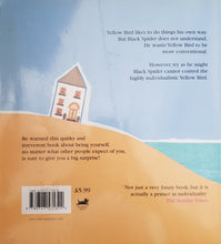 Load image into Gallery viewer, Yellow Bird, Black Spider - Dosh Archer & Mike Archer